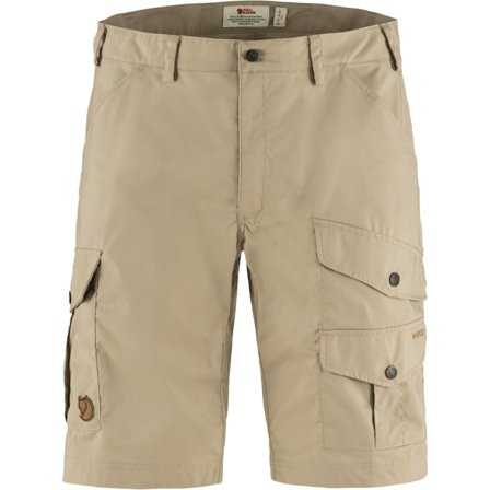 Fjällräven Vidda Pro Lite Shorts 60 - Miehet - Fossil - Shortsit