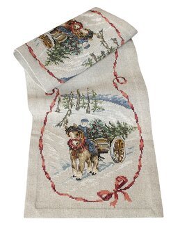 Läufer Fuhrwerk - Oehlenschläger