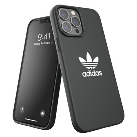 Adidas OR Silikone iPhone 13 Pro Max 6.7 "sort / sort 47150