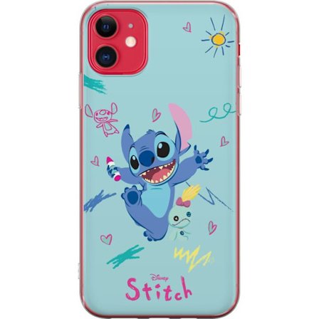 Yhteensopiva Puhelinkuori Apple Apple iPhone 11 Stitch