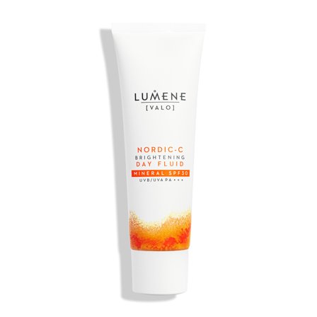 Lumene Nordic-C Brightening Day Fluid Mineral SPF30, 50 ml