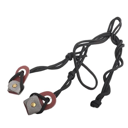 Slitesterkt utendørs buestrengverktøy Rep Recurve Long Bow Stringer Installasjonsverktøy