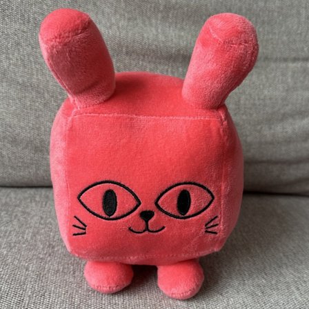 Titanic Balloon Cat Plyschleksaker A A