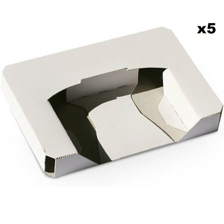 Inlay Kompatibel med Nintendo 64 (5-Pack)