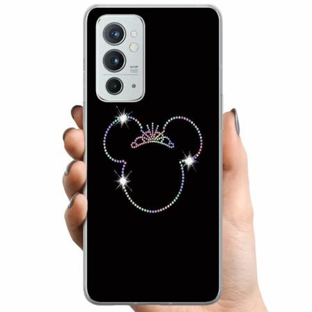 Oneplus 9rt 5g Tpu Mobilskal Minnie Mouse