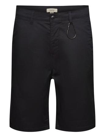 Shorts Woven Black Esprit Casual