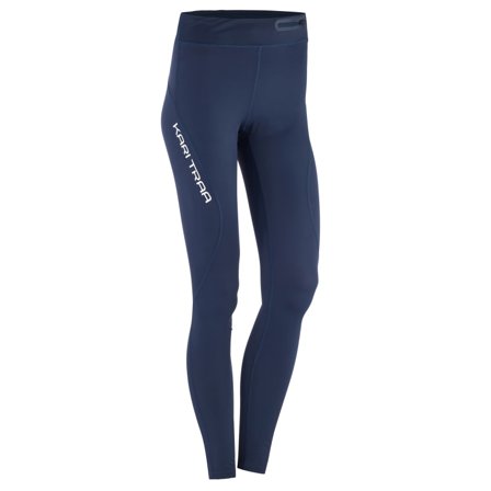 Kari Traa Women's Tone Tights Women workout trousers Blue XS