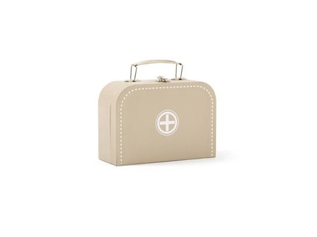 KID ́S CONCEPT Kid`s Concept Doktorsväska natur - Lyreco - Skola och förskola - Lekmaterial - Förskolelek