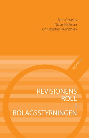 Revisionens roll i bolagsstyrningen, ISBN: 9789186949501