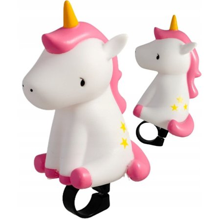 Lasten Pyörän Äänitorvi - Yksisarvinen Design