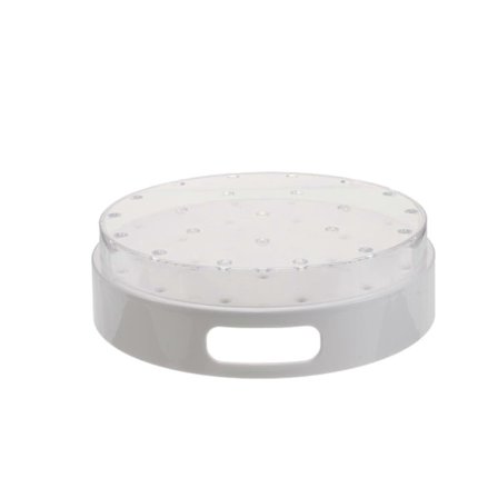 Cake Pop Holder Stand: 22-Huls Cake Pop Stand Holder - Akryl Lollipop Display Bordplade Candy Display Til Butik Marked Fest[D]