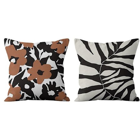 Pehmeä koristeellinen tyynyliina Pehmeät tyynynpäälliset Sänkyyn/ Sohvaan Mix Style1