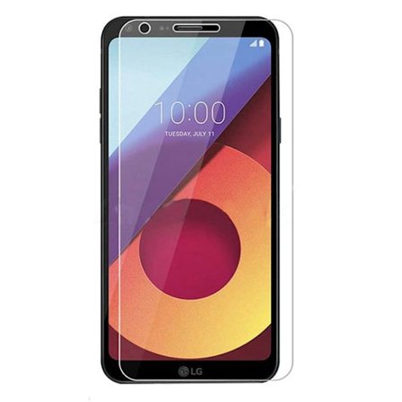 LG Q6 Härdat Glas Skärmskydd 0,3mm