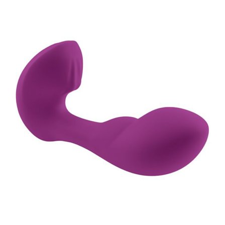 Playboy - Vibrator til G-punktet Arch - Lilla