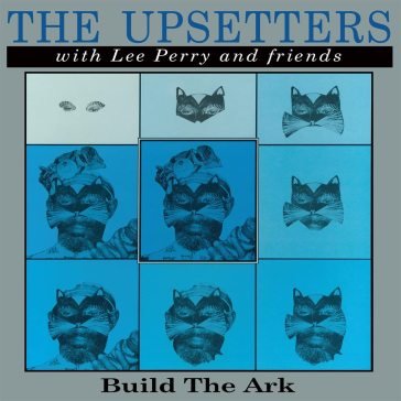 Build the ark (180 gr. vinyl black) Upsetters The( With