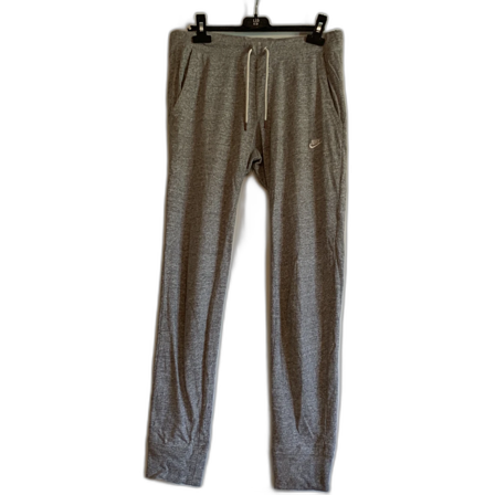 Gråa Nike mjukisbyxor