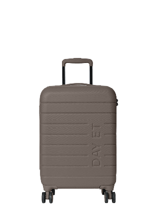 DAY ET Tonal 20" Suitcase Resväskor Dam Brun ONESIZE