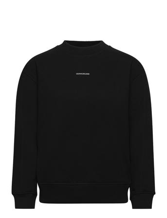 Unisex Micro Branding Cn Black Calvin Klein Jeans