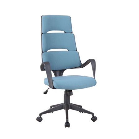 Sceleton-toimistotuoli, petrooli, 62x64x128,5 cm