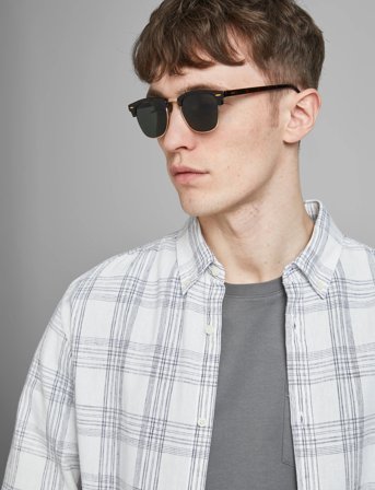 Jack & Jones Jacryder Sunglasses Noos - Black - ONE SIZE
