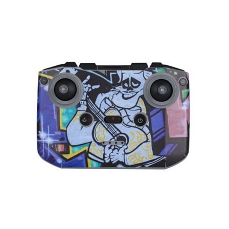 För Mini 3 Pro skyddsfilm PVC-dekaler Vattentäta reptåliga dekaler Cover hud för Mini 3 Pro Drone Accs