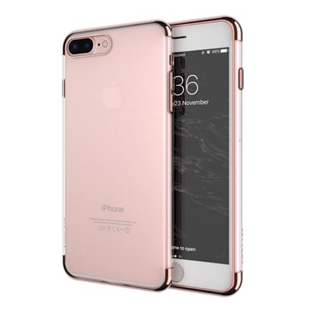 iPhone 6/6S PLUS - Stilrent Silikonskal från FLOVEME (ORGINAL)