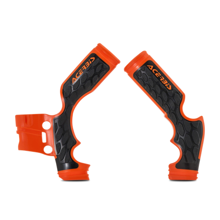 Protección de Chasis Acerbis X-GRIP - Husqvarna TC 65 2017-2023