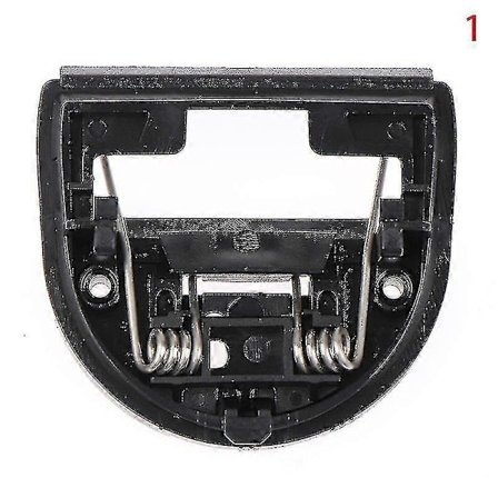 Moser 5-i-1 Blad Ersättning Bakre Plattform Djurtrimmer Blad S