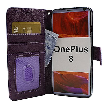 New Standcase Wallet OnePlus 8