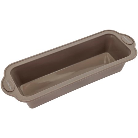 Blomsterbergs Brødform 30 cm, silikon' - 'Beige