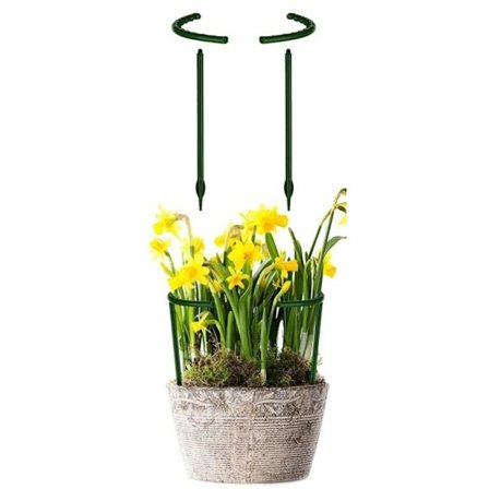 Smart Stöd för Växter + Blommor i Jord - 14 cm