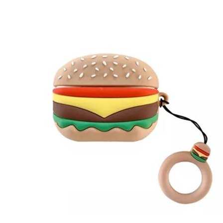 Skal til tredje generation af Airpods hamburger med ring