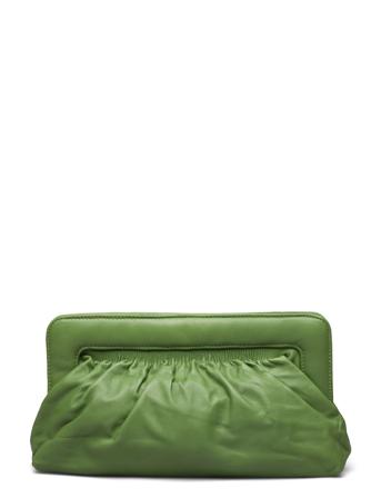 Veldagz Midi Clutch Bags Clutches Grønn Gestuz