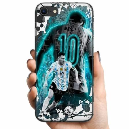 Apple Iphone Se (2020) Tpu Mobilskal Messi