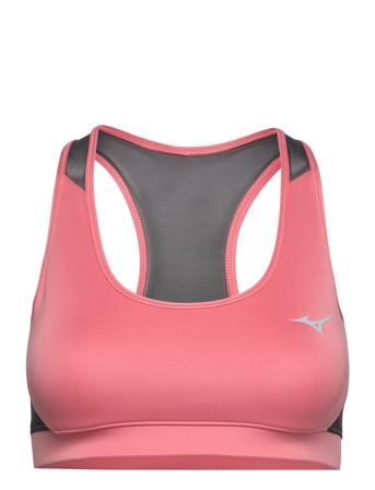 Alpha Bra Lingerie Bras & Tops Sports Bras - ALL Svart Mizuno*Betinget Tilbud