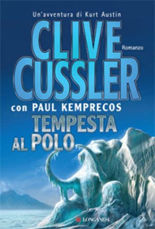 Tempesta al Polo Clive Cussler