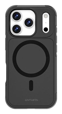 4smarts Defend Case for iPhone 17 Pro with UltiMag, MagSafe comp.