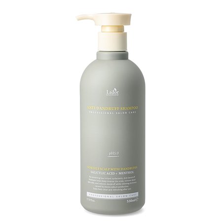 La’dor Anti Dandruff Shampoo 530 ml, Hår, Shampoo, Skælshampoo