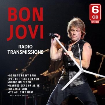 Radio transmissions Jon Bon Jovi