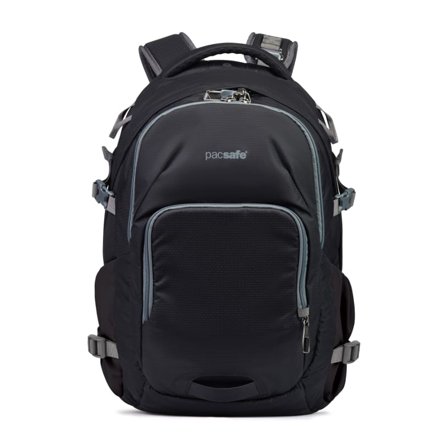 Pacsafe Venturesafe 28L G3 Backpack everyday backpacks Black OneSize