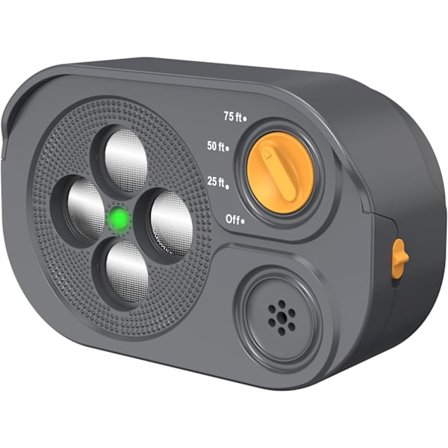 2025 Senaste Modell 2025Ny Anti-skällanordning, Skällbox Uppladdningsbara Hundskällavskräckande Enheter med Variabel Ultra Frekvens/6 Lägen/I