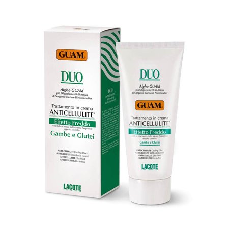 Guam Duo Anticellulite Effetto Freddo 200ml