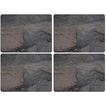 Pimpernel ”Midnight Slate” -pöytätabletit