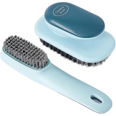 2-pack skrubborstset