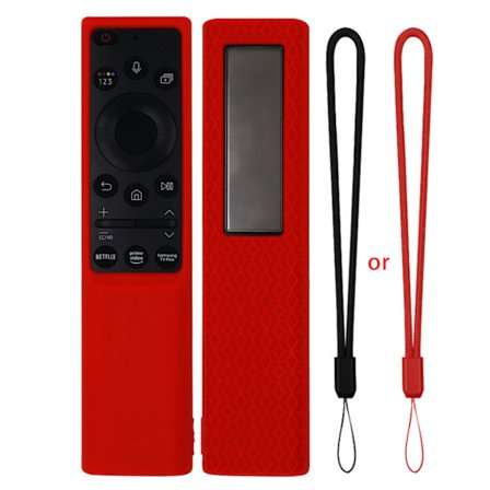 Skal till QLED tv BN59-01357C SolarCell för smart fjärrkontroll BN59-01357B BN59-01357E AU8000 Cover