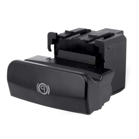 Bil Håndbremse Knap Elektrisk Kontakt til Peugeot 3008, 5008, Citroen C4 Picasso, DS4