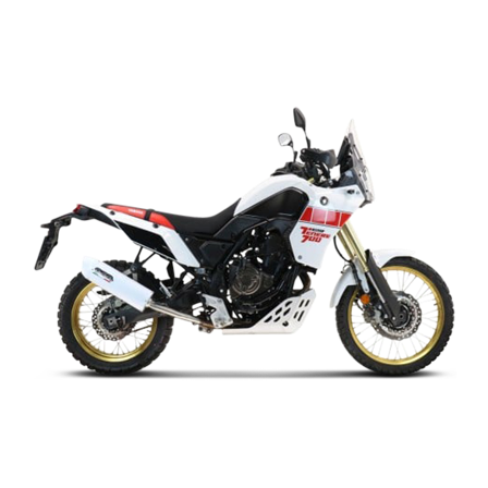 Slip-On G.P.R. Albus Evo4 - Yamaha YZF R1 2020-2026