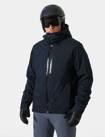 Helly Hansen Swift 3In1 Jkt - Navy - L