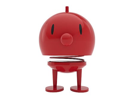 HOPTIMIST Figur Bumble XL Red