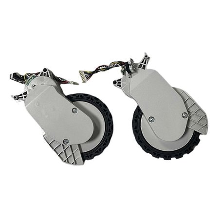 Udskiftningsmoduler til venstre og højre hjul til Dreame robotstøvsuger